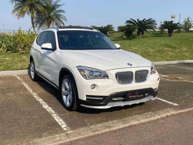 BMW X1 S20I ACTIVEFLEX 2015