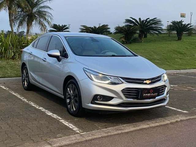 CHEVROLET CHEV CRUZE LTZ NB AT 2017