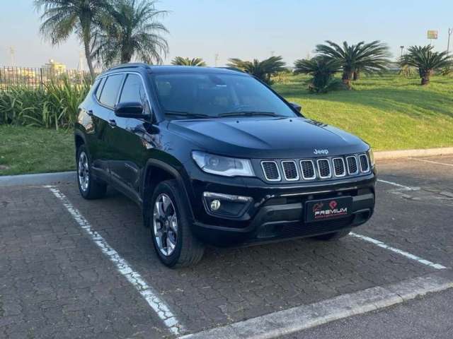 JEEP COMPASS LONGITUDE D 2020