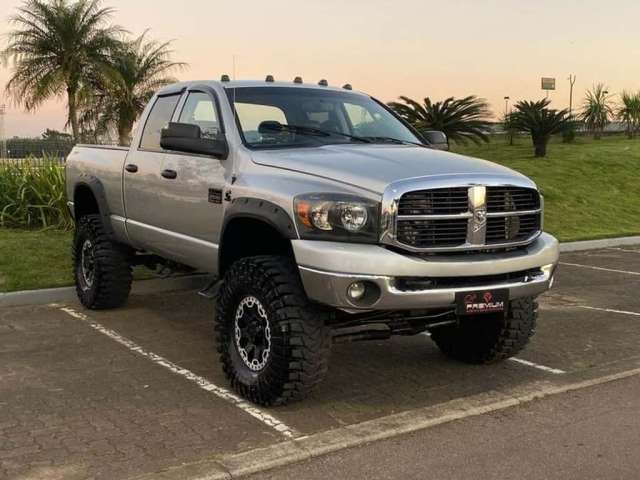 DODGE RAM 2500 H.DUTY 5.9 SLT TDI CS 4X4 DIESEL 2007