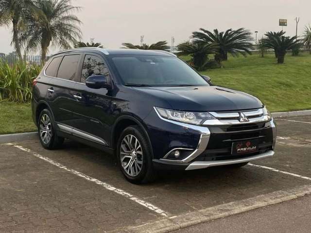 MITSUBISHI OUTLANDER 3.0 GT 2017