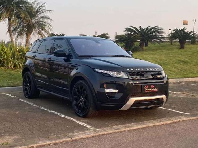 LAND ROVER EVOQUE DYNAMIC P5D 2015