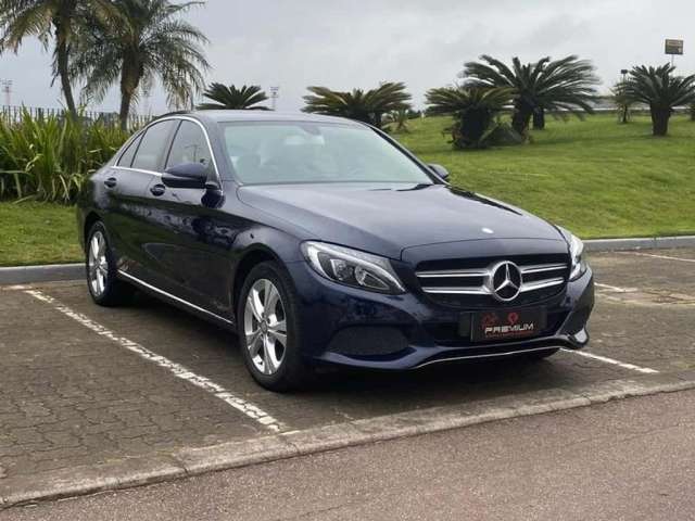 MERCEDES-BENZ C180FF 2016