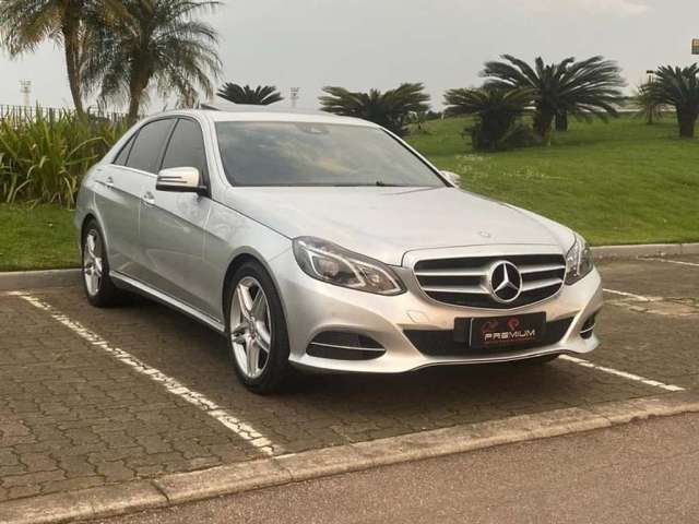 MERCEDES-BENZ E350 BLUEEF 2014