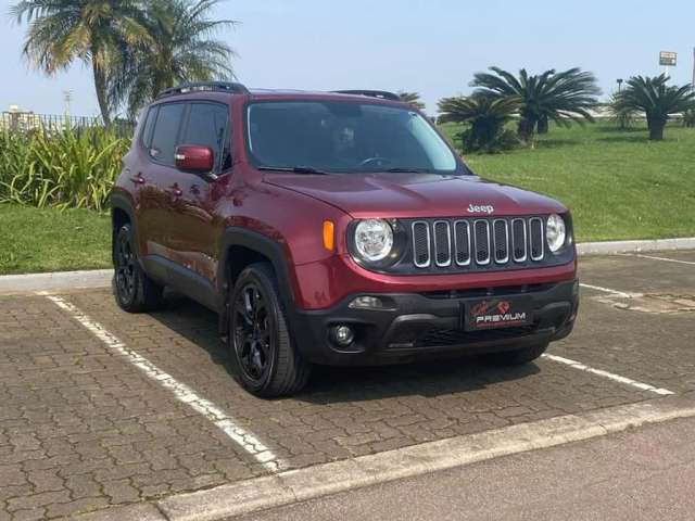 JEEP RENEGADE LNGTD AT D 2018