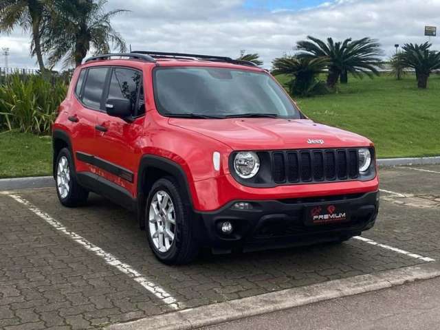 JEEP RENEGADE SPORT AT 2019