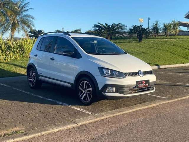 VOLKSWAGEN FOX XTREME MB 2019