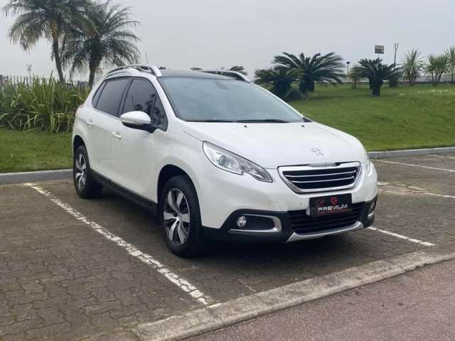 PEUGEOT 2008 GRIFFE A 2016