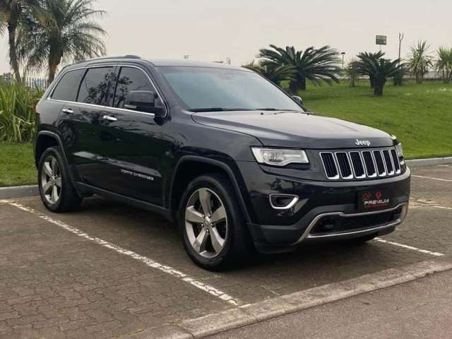 JEEP GCHEROKEE LTD3.6L 2015