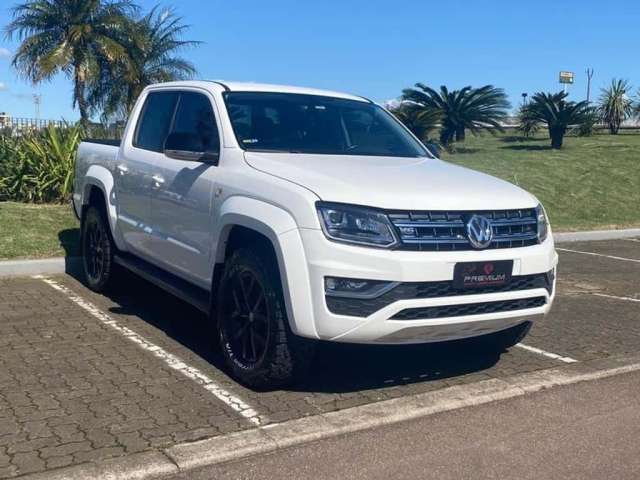 VOLKSWAGEN AMAROK V6 HIGH AD4 2021