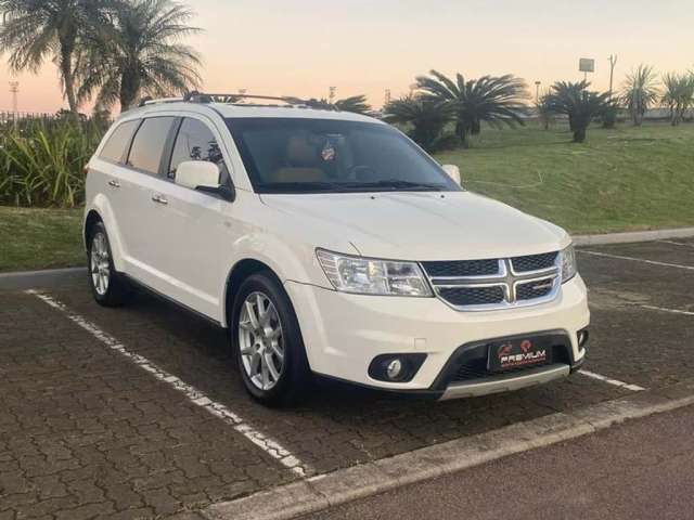 DODGE JOURNEY RT 3.6 V6 AUT 2013