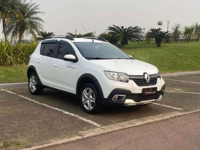 RENAULT SANDERO SZE1 6MT 2021