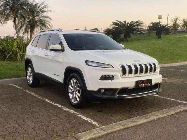 JEEP CHEROKEE LIMITED 2015