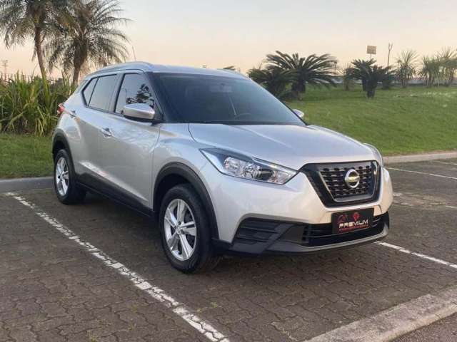 NISSAN Kicks  S DRCT CVT 2020