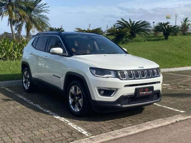 JEEP COMPASS LIMITED F 2017