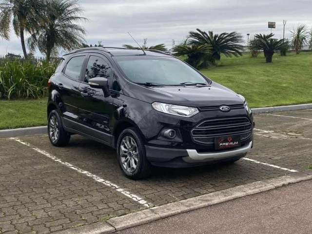 FORD ECOSPORT 2.0 FREESTYLE PLUS 16V FLEX 4P 4X4 MANUAL 2014