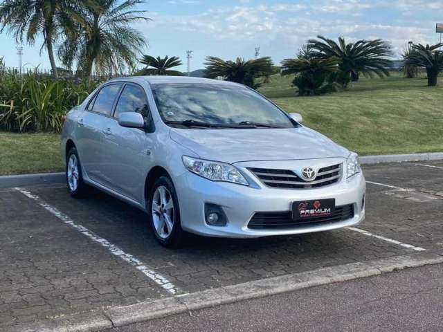 TOYOTA COROLLA GLI FLEX 2012