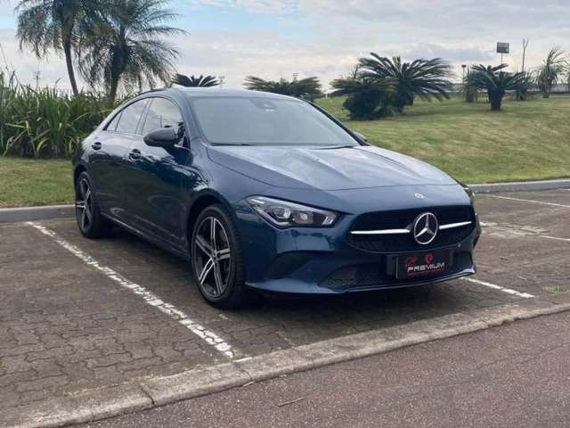 MERCEDES-BENZ CLA250 2022