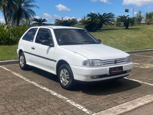 VOLKSWAGEN GOL CL 1.6 MI 1997