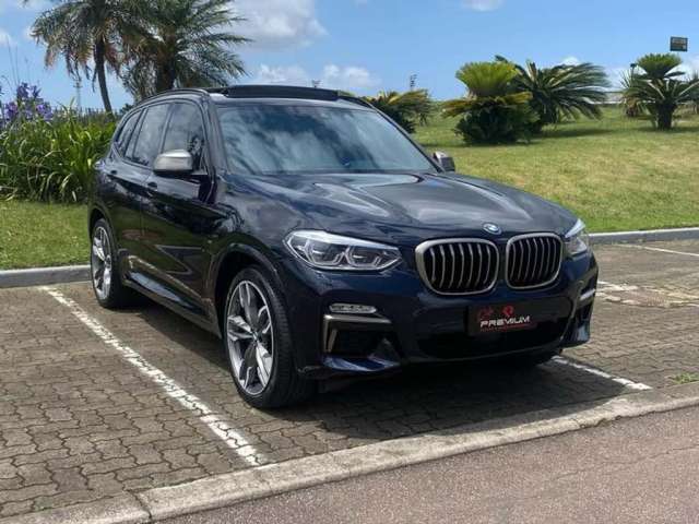 BMW X3 M40I 2019