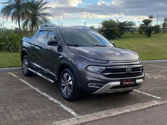 FIAT TORO VOLCANO TURBO 2022