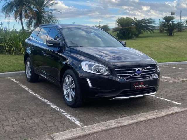 VOLVO XC 60 D-5 KINETIC 2.4 AWD DIESEL 5P 2017