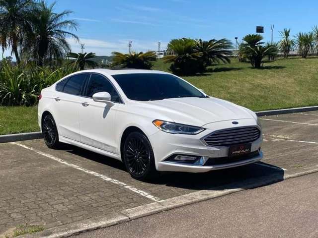 FORD FUSION 2.0 TITANIUM AWD 16V GASOLINA 4P AUTOMÁTICO 2017