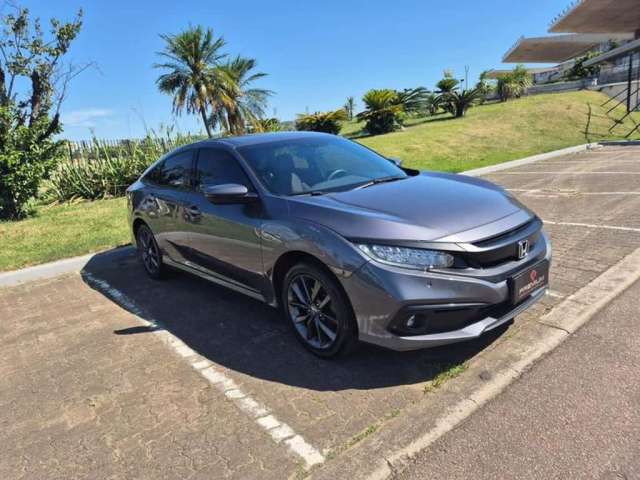 HONDA CIVIC 2.0 16V FLEXONE EXL 4P CVT 2021