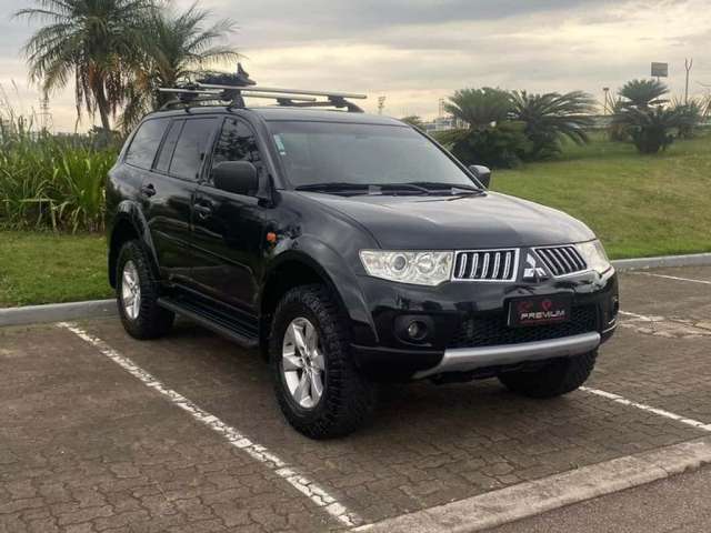 MITSUBISHI PAJERO DAKAR D 2012