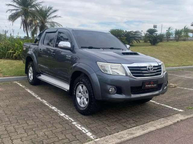 TOYOTA HILUX CD4X4 SRV 2013