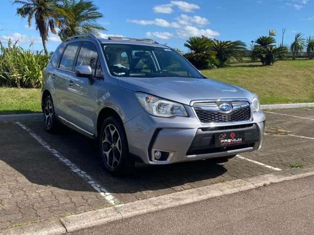 SUBARU FORESTER S 2014