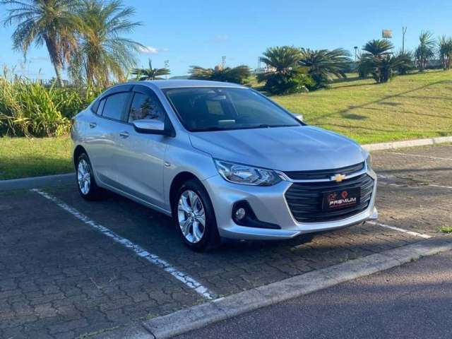 CHEVROLET ONIX PLUS 10TAT LTZ 2023