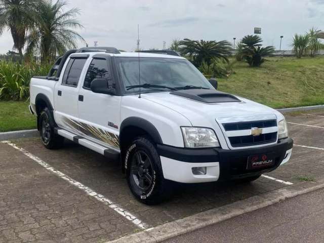 CHEVROLET S10 RODEIO 2.8 D 4X4 2011