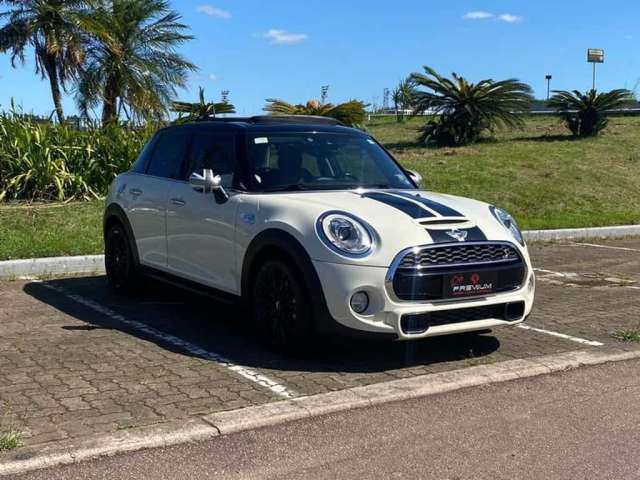 MINI COOPER S 5P 2016