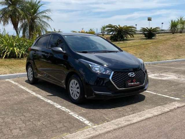 HYUNDAI HB20 1.0M UNIQUE 2019