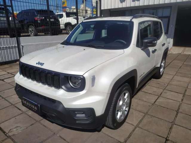 JEEP RENEGADE T270 1.3 TB 4X2 FLEX AUT 2024