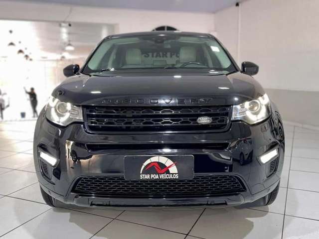 LAND ROVER DISC SPT TD4 HSE 7L 2016