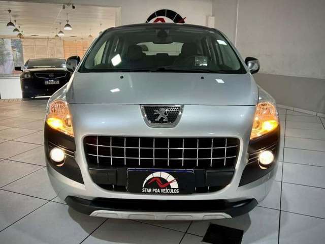 PEUGEOT 3008GRIFFE THP 2013