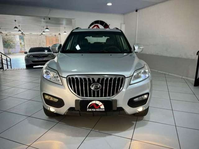 LIFAN X60 1.8 TALENT 16V 128CV 5P MEC. 2016