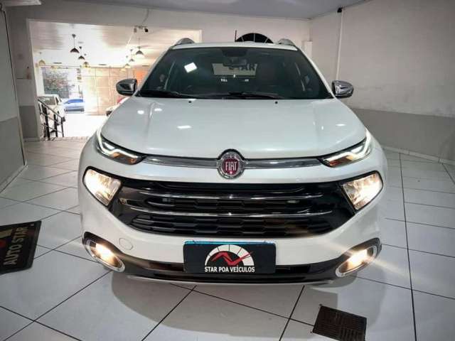 FIAT TORO RANCH AT D4 2019