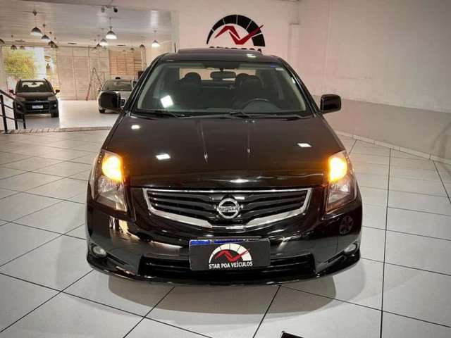 NISSAN SENTRA 2.0 SL FLEX 2013