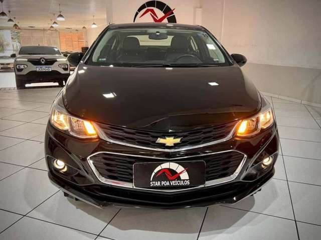 CHEVROLET CHEV CRUZE LT NB AT 2017