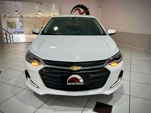 CHEVROLET ONIX 1.0 TAT PR2 2020