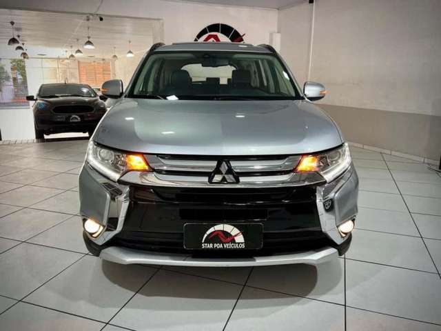 MITSUBISHI OUTLANDER 2.0 16V 160CV 2016