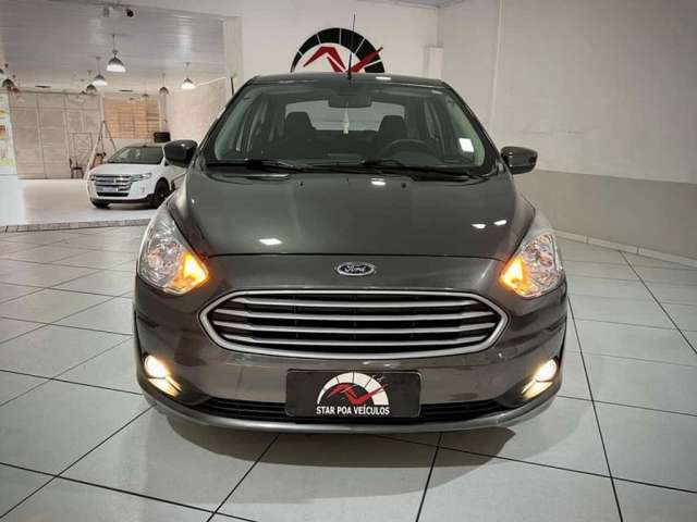 FORD KA + SEDAN 1.5 SE 16V FLEX 4P 2019