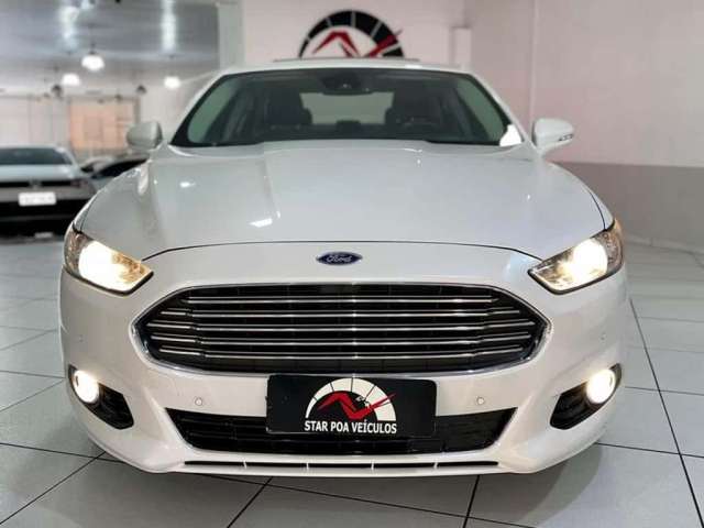 FORD FUSION AWD GTDI B 2016