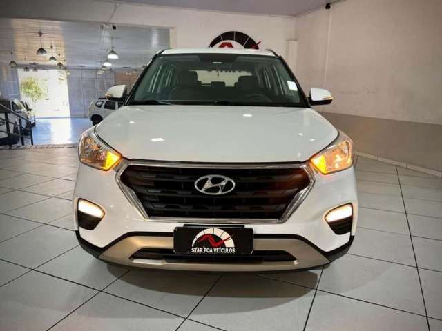 HYUNDAI CRETA 16A PULSE 2017