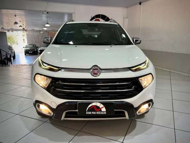 FIAT TORO RANCH AT9 D4 2021