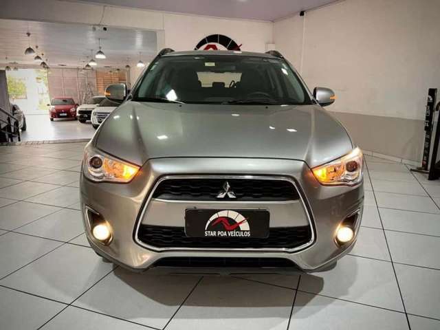 MITSUBISHI ASX 2.0 AWD CVT 2015