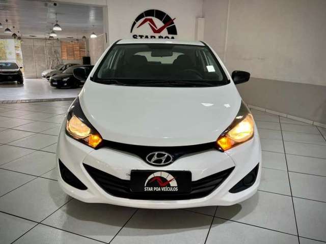 HYUNDAI HB20 1.0 M COMFOR 2014